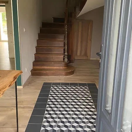 Logis Poussard Arthenac