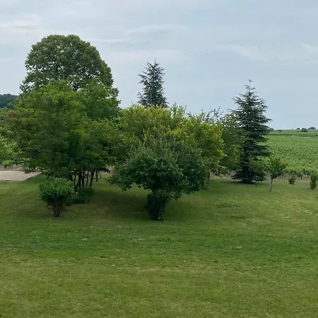 Gasthof Logis Poussard Arthenac