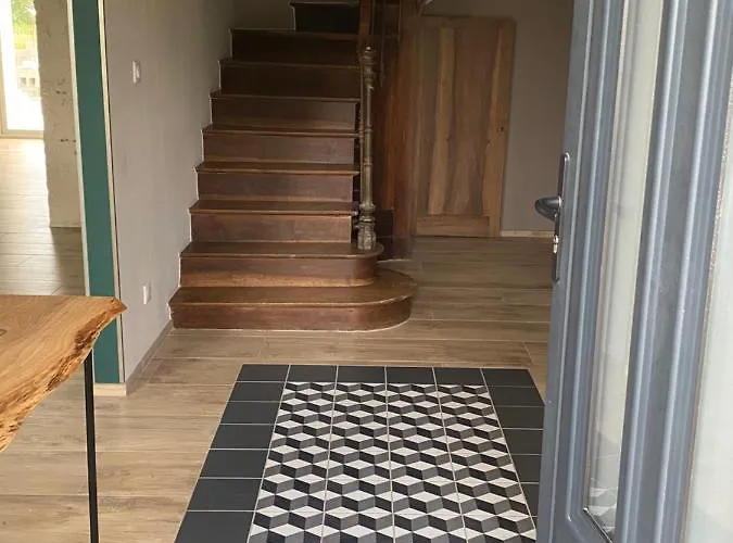 Logis Poussard Arthenac