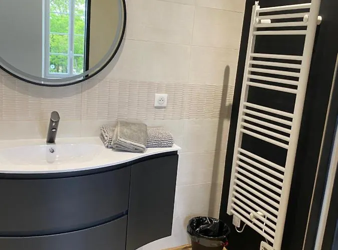 Logis Poussard Pensión